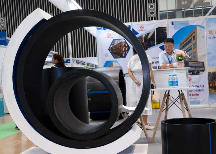 Triển lãm Quốc tế Thiết bị, Công nghệ và Sản phẩm ngành Nhựa tại TP. Hồ Chí Minh - PLASTIC EXPO  
