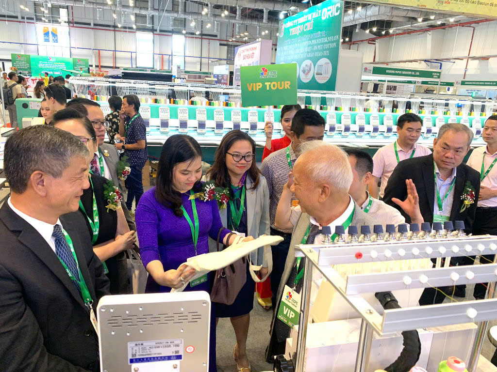 ITCPE – VIETNAM TEXPRINT 2025