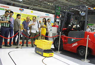 VINAMAC EXPO 2023 - Triển lãm Quốc tế về Máy móc, Thiết bị, Công nghệ và Sản phẩm Công nghiệp tại TP. Hồ Chí Minh