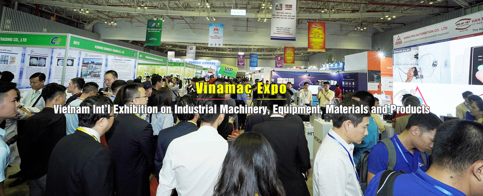 Vinamac Expo